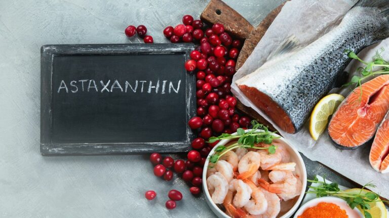 astaxanthin แอนตาแซนทีน คืออะไร - วิตามินกันแดดกินได้